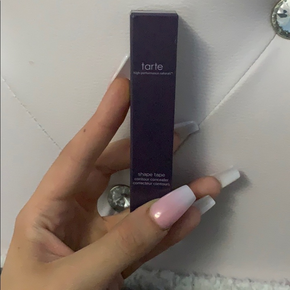 Tarte shape tape concealer
